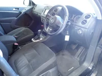 Volkswagen TIGUAN лот № 36021 оценка 4  с аукциона в Японии 2