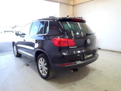 Volkswagen TIGUAN  с аукциона в Японии