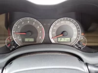 Toyota COROLLA AXIO лот № 14008 оценка 3.5  с аукциона в Японии 8