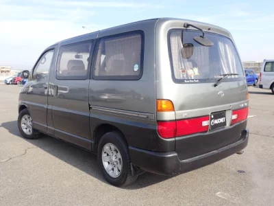 Toyota GRANVIA