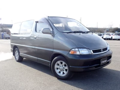 Toyota GRANVIA