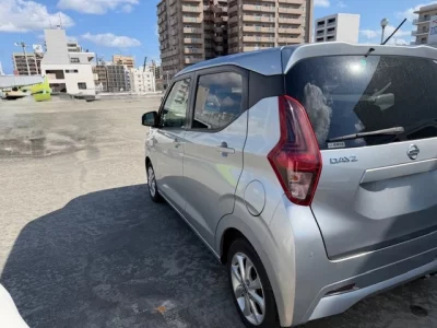 Nissan DAYZ