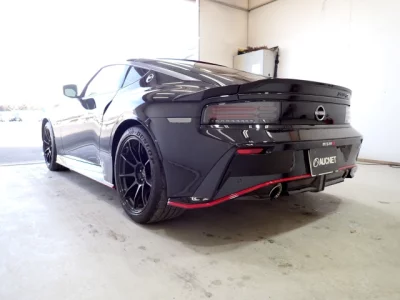 Nissan FAIRLADYZ  с аукциона в Японии