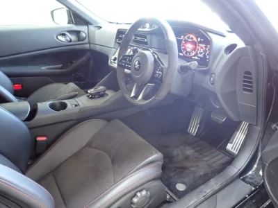 Nissan FAIRLADYZ  с аукциона в Японии