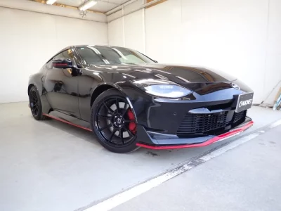 Nissan FAIRLADYZ  с аукциона в Японии