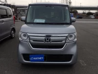 Honda N BOX лот № 25023 оценка 3.5  с аукциона в Японии 4