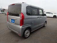 Honda N BOX лот № 25023 оценка 3.5  с аукциона в Японии 8
