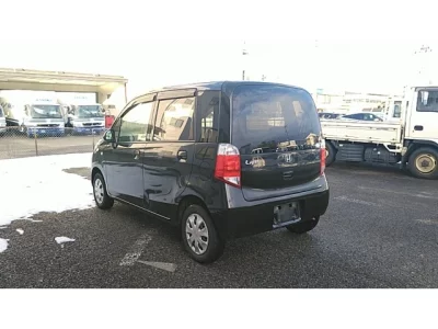 Honda LIFE  с аукциона в Японии