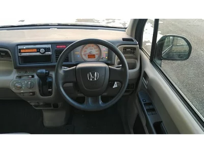 Honda LIFE  с аукциона в Японии