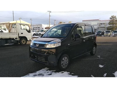 Honda LIFE  с аукциона в Японии