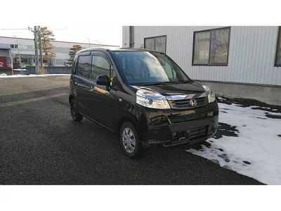 Honda LIFE  с аукциона в Японии