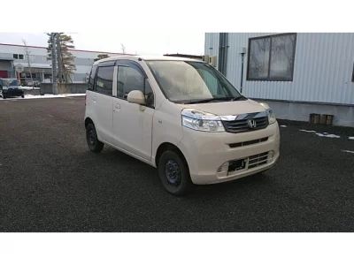 Honda LIFE  с аукциона в Японии