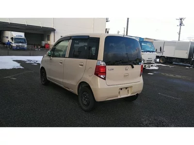 Honda LIFE  с аукциона в Японии