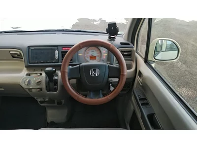 Honda LIFE  с аукциона в Японии