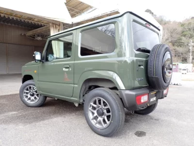 Suzuki JIMNY