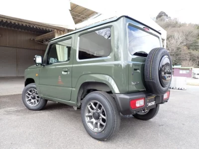Suzuki JIMNY