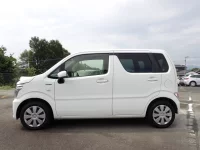 Suzuki WAGON R лот № 11062 оценка R  с аукциона в Японии 5