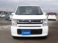 Suzuki WAGON R лот № 11062 оценка R  с аукциона в Японии 3
