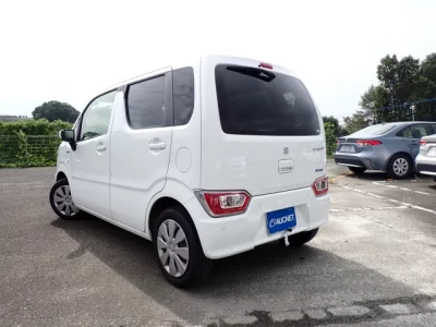 Suzuki WAGON R  с аукциона в Японии