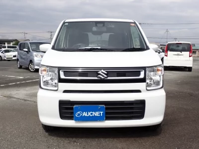 Suzuki WAGON R  с аукциона в Японии