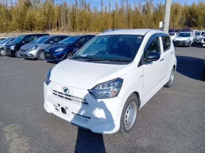 Daihatsu MIRA E S