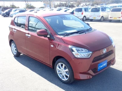 Daihatsu MIRA E S