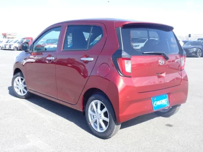 Daihatsu MIRA E S