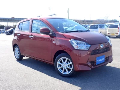 Daihatsu MIRA E S