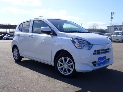Daihatsu MIRA E S