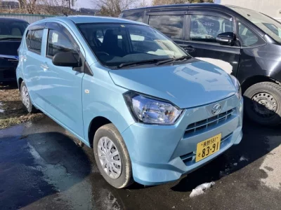 Daihatsu MIRA E S