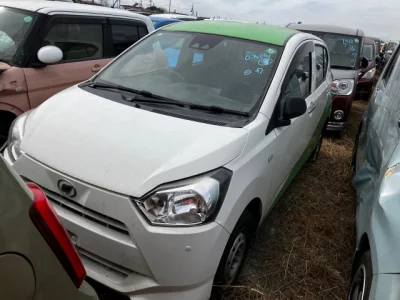 Daihatsu MIRA E S