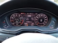 Audi A4 лот № 33504 оценка 4.5  с аукциона в Японии 9