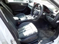 Audi A4 лот № 33504 оценка 4.5  с аукциона в Японии 2