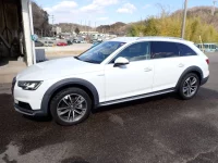 Audi A4 лот № 33504 оценка 4.5  с аукциона в Японии 5