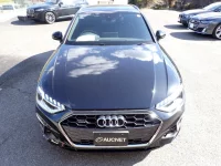 Audi A4 лот № 33508 оценка 5  с аукциона в Японии 4