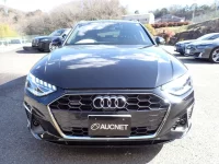 Audi A4 лот № 33508 оценка 5  с аукциона в Японии 5