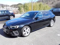 Audi A4 лот № 33508 оценка 5  с аукциона в Японии 6