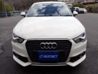 Audi A1 лот № 33505 оценка 4  с аукциона в Японии 4
