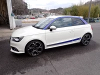 Audi A1 лот № 33505 оценка 4  с аукциона в Японии 5