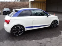 Audi A1 лот № 33505 оценка 4  с аукциона в Японии 6