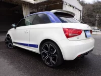 Audi A1 лот № 33505 оценка 4  с аукциона в Японии 1