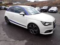 Audi A1 лот № 33505 оценка 4  с аукциона в Японии 3