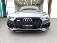 Audi RS5 лот № 34508 оценка 4.5  с аукциона в Японии 5