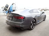 Audi RS5 лот № 34508 оценка 4.5  с аукциона в Японии 7