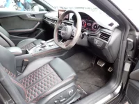 Audi RS5 лот № 34508 оценка 4.5  с аукциона в Японии 2