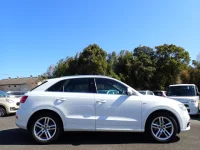 Audi Q3 лот № 33522 оценка 4  с аукциона в Японии 4