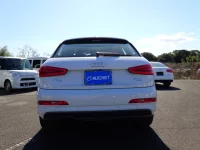 Audi Q3 лот № 33522 оценка 4  с аукциона в Японии 5