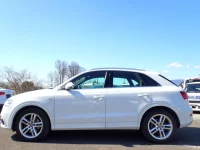 Audi Q3 лот № 33522 оценка 4  с аукциона в Японии 6