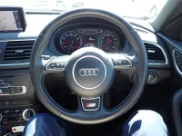 Audi Q3 лот № 33522 оценка 4  с аукциона в Японии 7