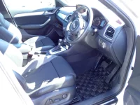 Audi Q3 лот № 33522 оценка 4  с аукциона в Японии 2